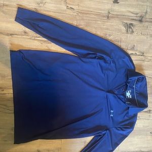 Men’s long sleeve dri fit Under Armour